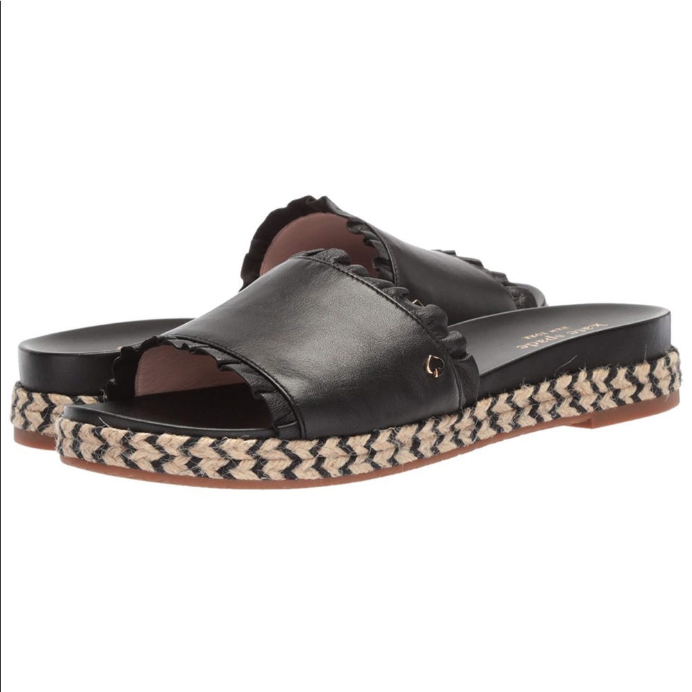 NWT Kate Spade New York Zahara Slide Sandal